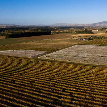 Romantic Vineyard Getaway Waipara Exterior foto