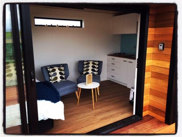 Romantic Vineyard Getaway Waipara Exterior foto