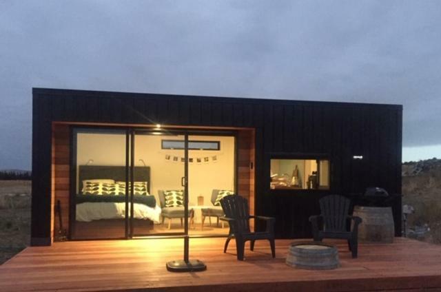 Romantic Vineyard Getaway Waipara Exterior foto