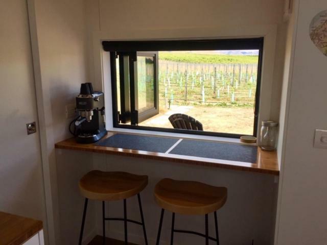 Romantic Vineyard Getaway Waipara Exterior foto