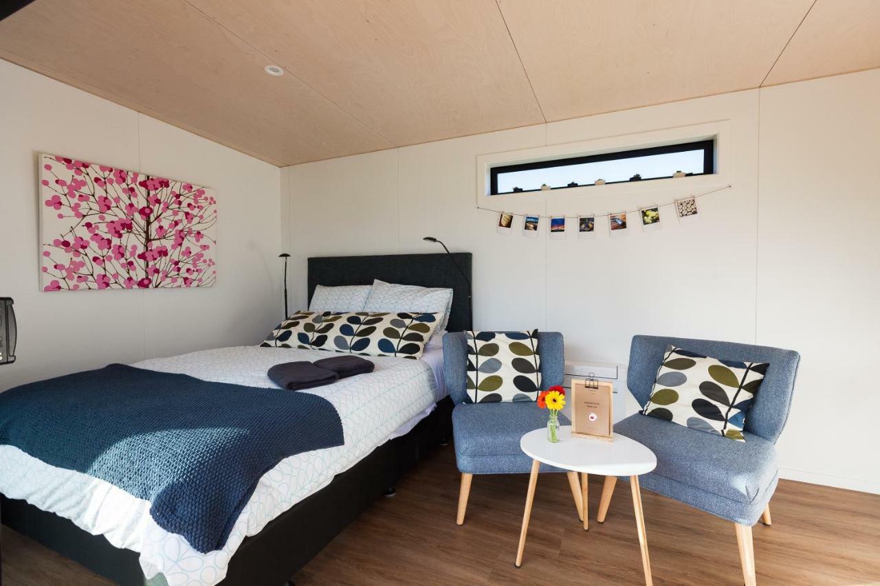 Romantic Vineyard Getaway Waipara Exterior foto