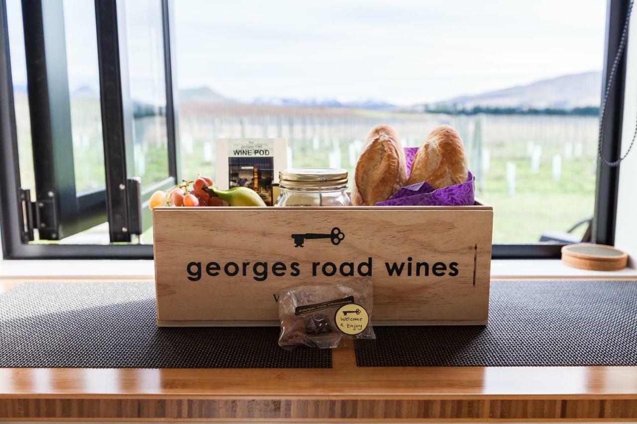 Romantic Vineyard Getaway Waipara Exterior foto