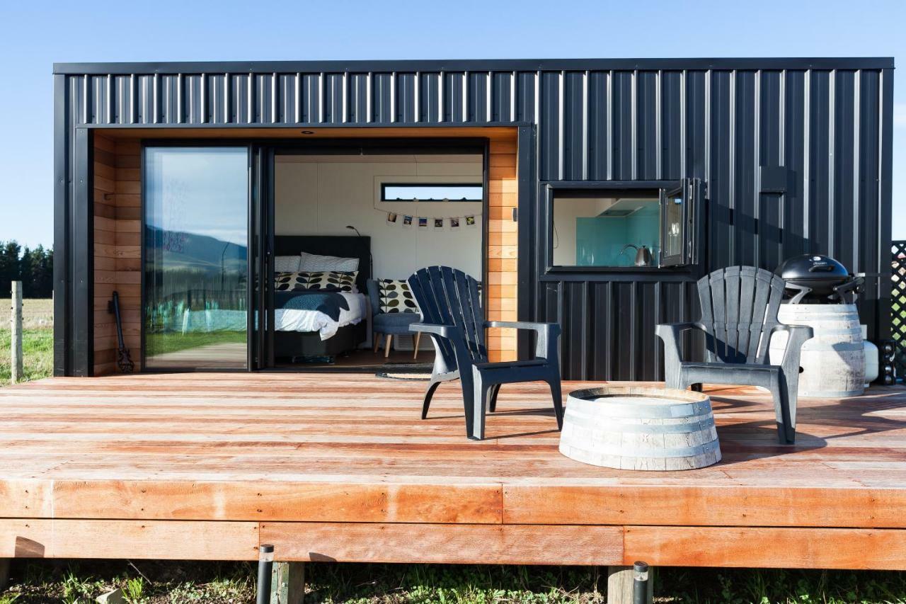 Romantic Vineyard Getaway Waipara Exterior foto